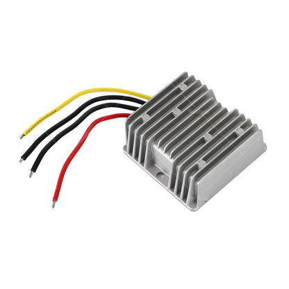 12V to 13.8V 18A DC/DC Power Supply Converter for Waterproof Applications
