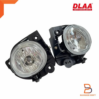 DOT SAE Certified Fog Lamp Set for MAZDA BT-50 UTE (2006-2008)