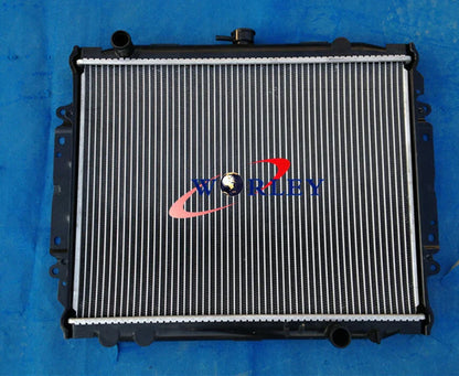 Radiator for Holden Rodeo TF G3 G6 R7 Diesel 2.8L Turbo Models (1987-2003)