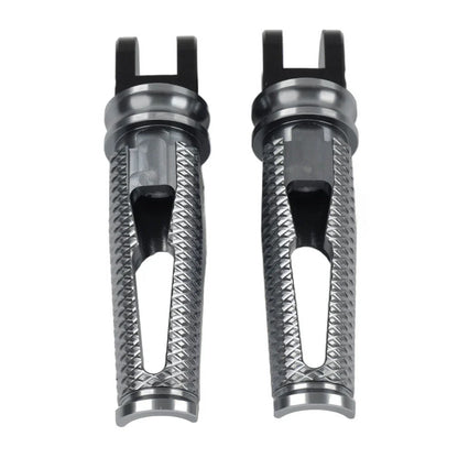 Passenger Foot Pegs for Ducati Monster 696 796 695 659 Dark 749 999/S/R