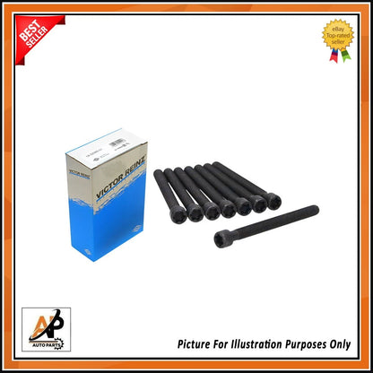 Engine Head Bolts OEM Replacement for Ford 1.0 EcoBoost Fiesta (2012–2019)