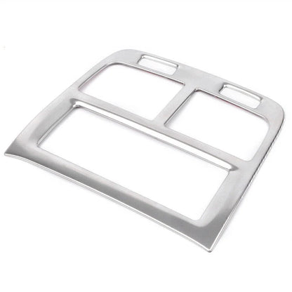 Armrest Box Rear Air Vent Outlet Frame Cover for Volvo XC60, XC90 (2015-2018)