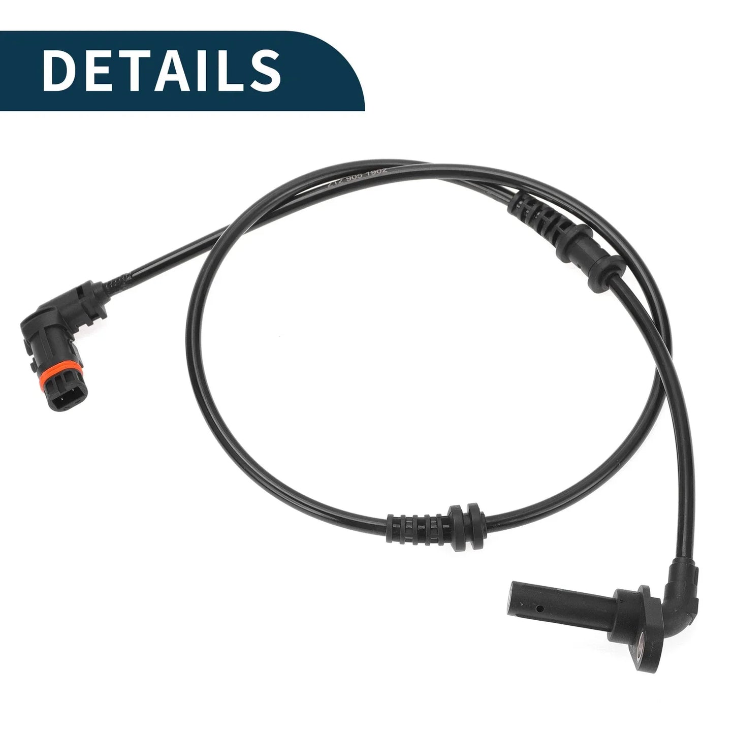 Front Left ABS Wheel Speed Sensor for Mercedes-Benz E-Class (2009-2016)