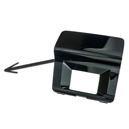 Black Spare Wheel Camera Cover for Toyota Prado TRJ150 KDJ150 2009-2020