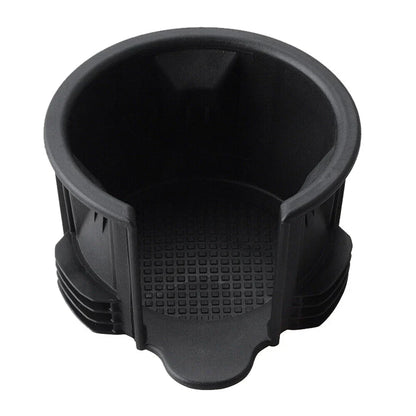 Front Cup Holder Insert for Land Rover Range Rover Sport LR2 LR3 LR4 (2005-2023)