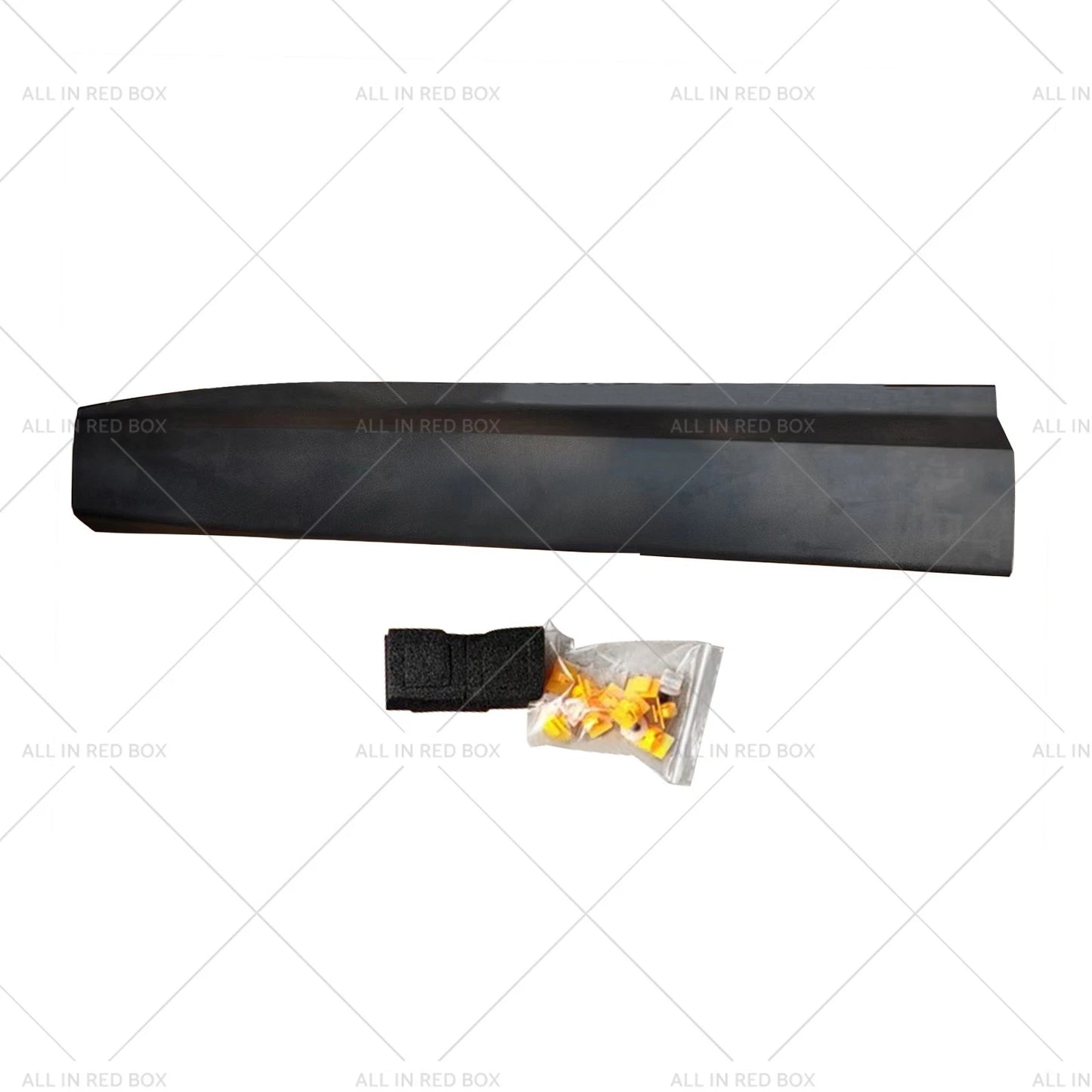 Front Left Door Lower Molding Garnish for Hyundai Santa Fe (2012-2018)