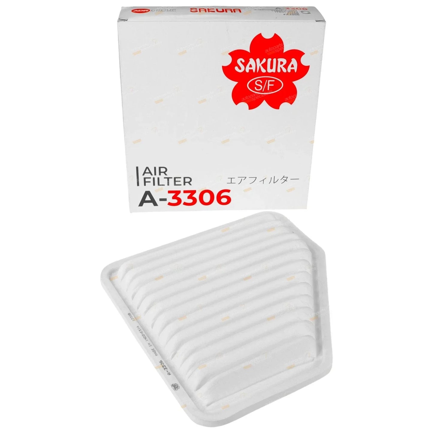 Air Filter for Toyota Tarago ACR50R GSR50R 2AZ-FE 2GR-FE (2006���2018)