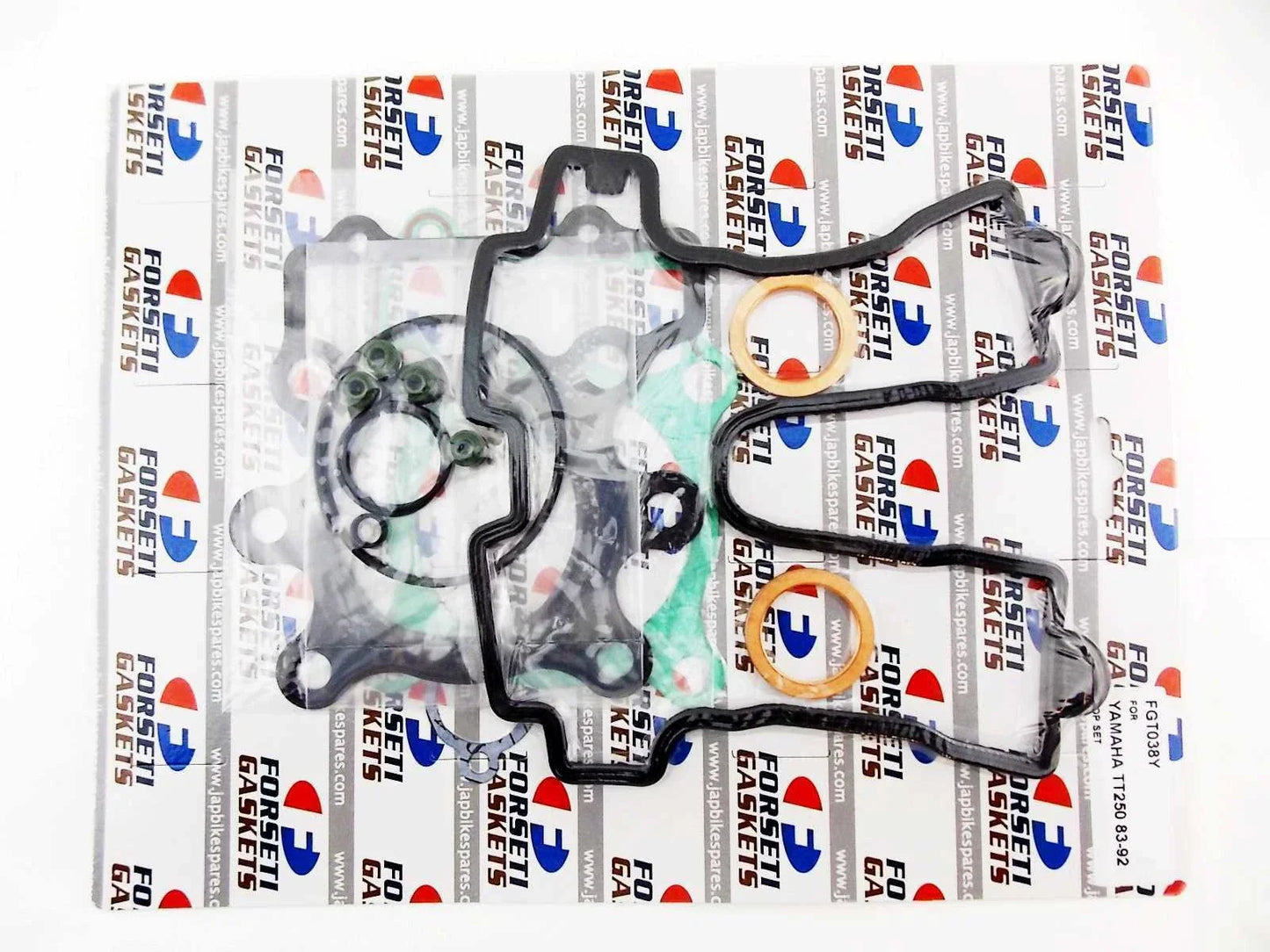 Top End Engine Gasket Set for Yamaha SRX250 (1984-1988)