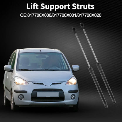 Tailgate Lift Supports Struts for Hyundai i10 1.0L 1.2L (2010-2023)