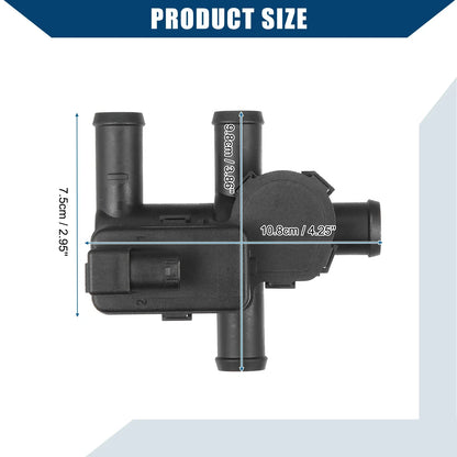 HVAC Heater Control Valve for Mercedes Benz S550 (2007-2013)