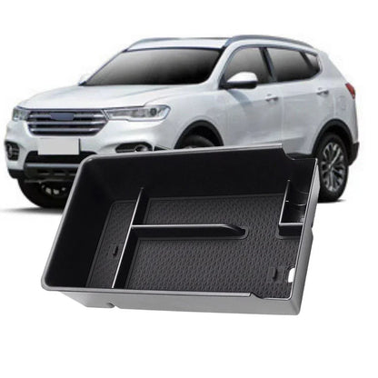Armrest Box Center Console Storage Container Organizer Holder for Car