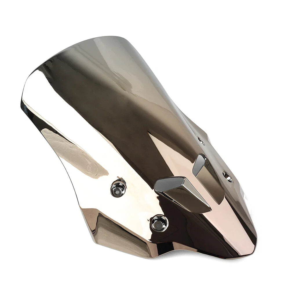 Silver Wind Deflector for Honda CB400X CB500X (2019-2024)
