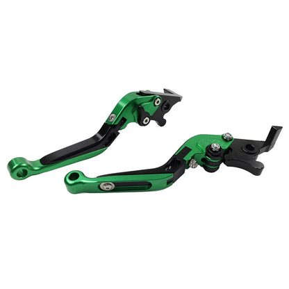 Extendable Brake Clutch Levers for Daytona 675 Street Triple R/RX (2013-2018)