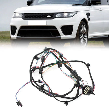 Front Bumper PDC Wiring Harness for Land Rover Range Rover Sport (2014-2017)