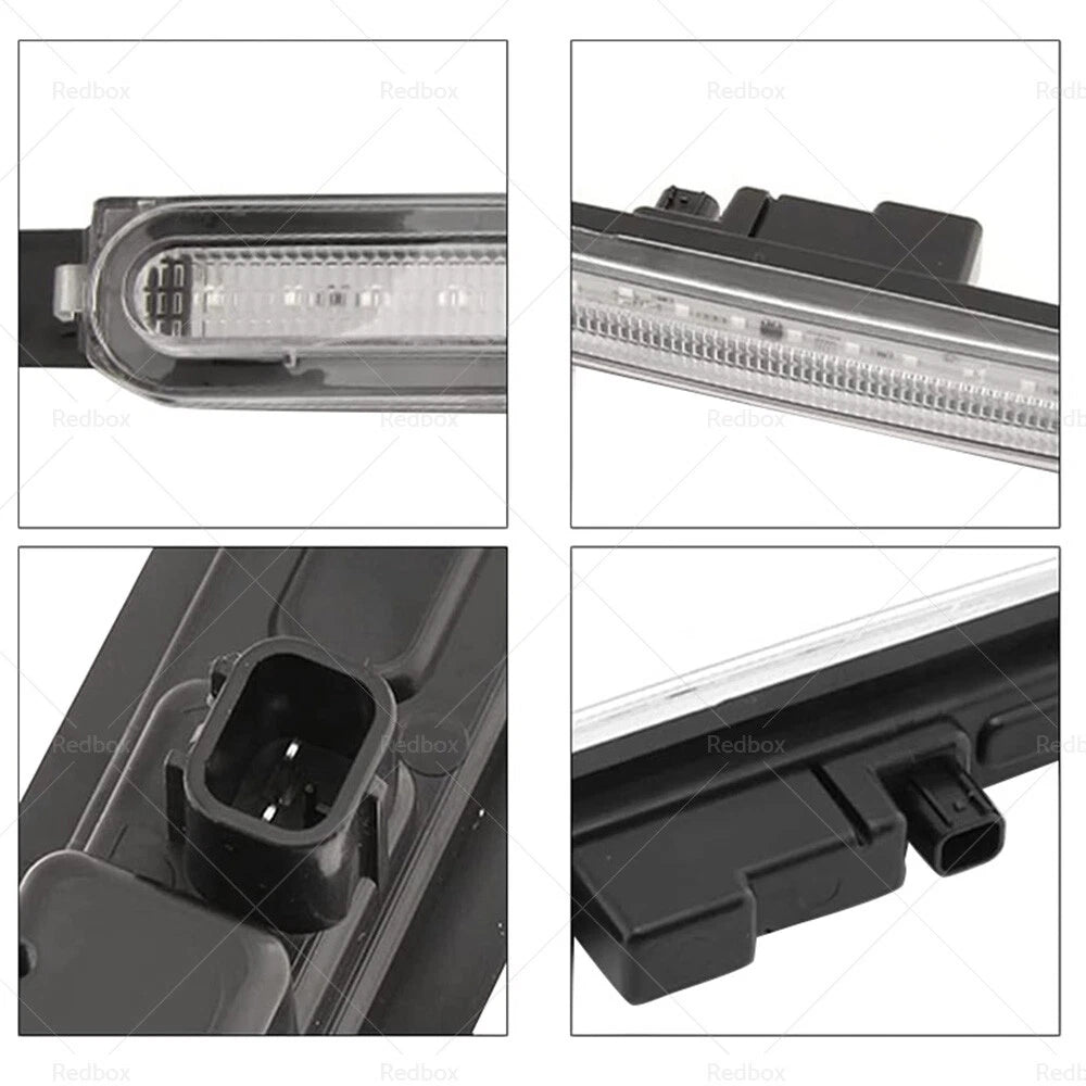 LED Rear Tail 3rd Light Brake Lamps for Mitsubishi Lancer EVO EX (2008-2016)
