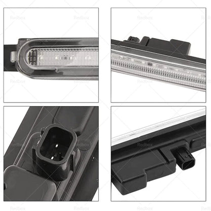 LED Rear Tail 3rd Light Brake Lamps for Mitsubishi Lancer EVO EX (2008-2016)