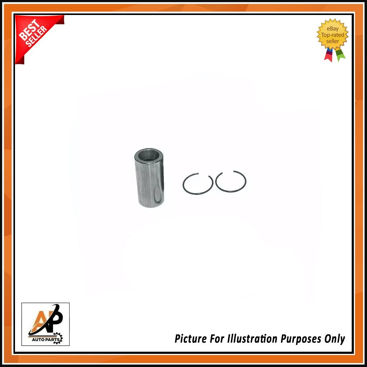 Engine Piston Set 0.20mm Replacement for Land Rover Range Rover 224DT (2013–2017)