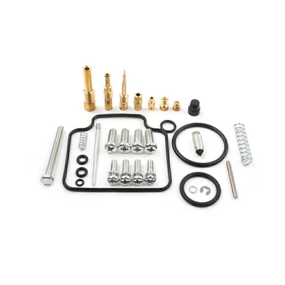 Carburetor Repair Rebuild Kit for Honda Foreman 500 TRX500 (2005-2011)