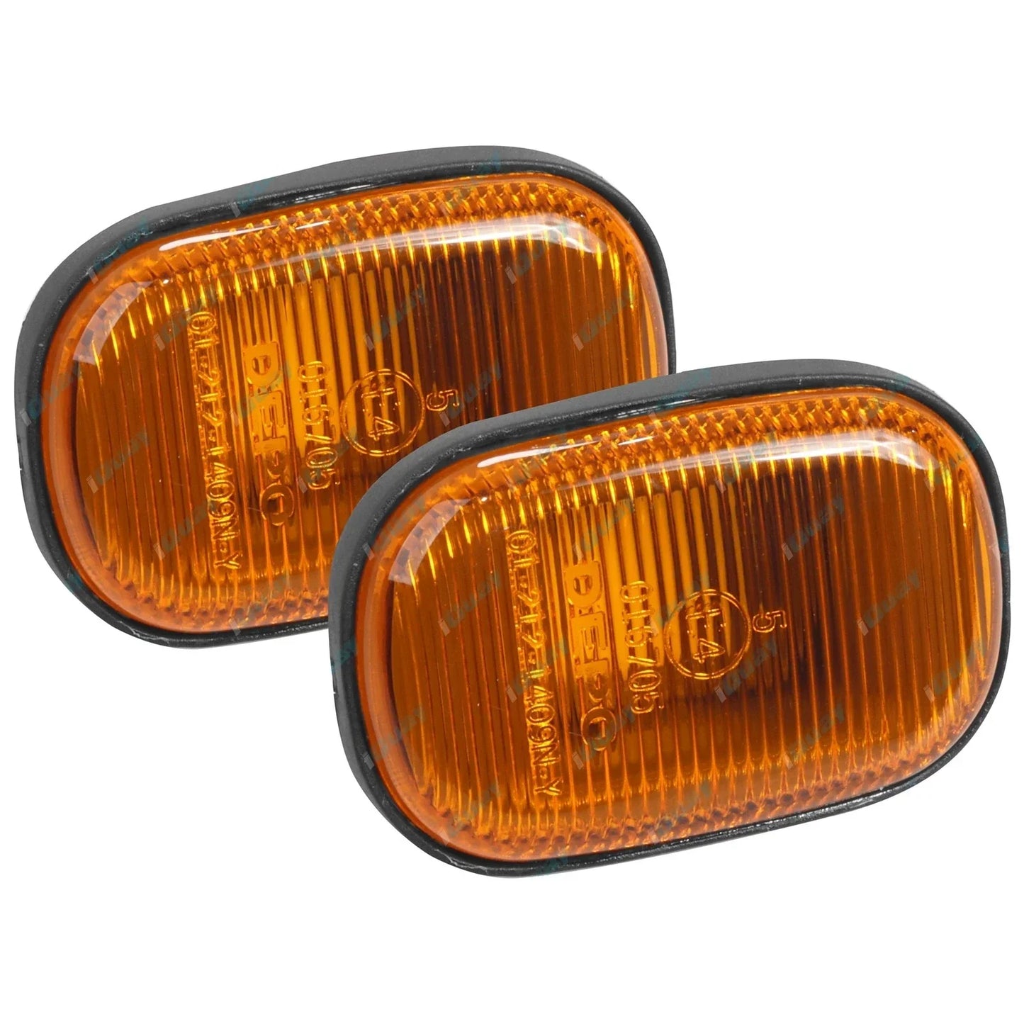 LH & RH Side Indicator Repeater Lights for Toyota Corolla AE112 1998~2001