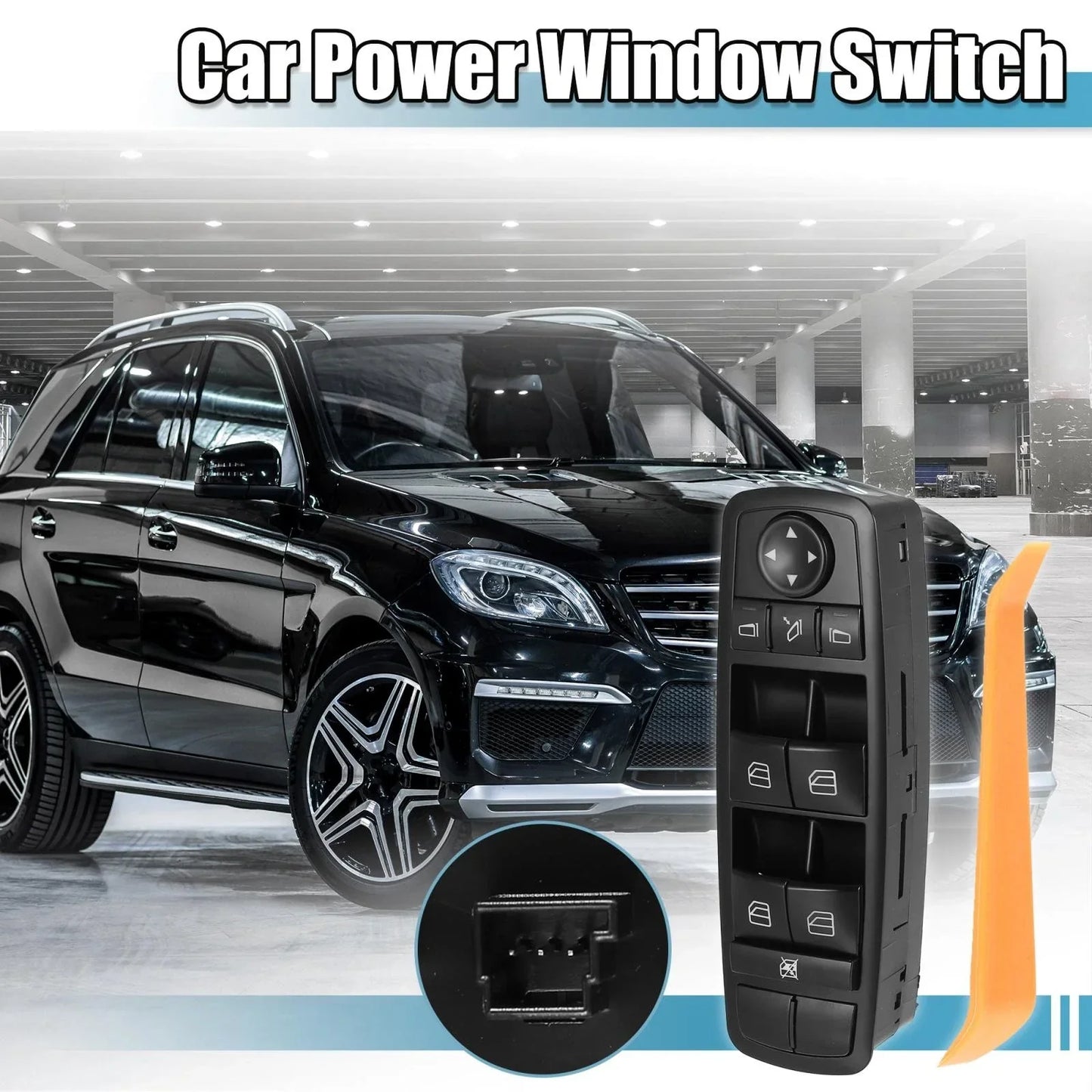 Power Window Control Switch for Mercedes Benz ML350 GL320 GL350 ML320 (2006-2011)