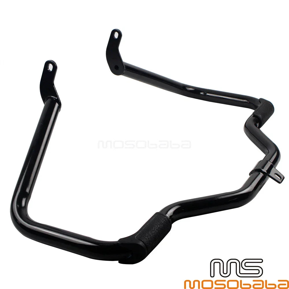 Engine Crash Bar for Harley Softail Deluxe FLSTN FLSTSE FLS Fat Boy S (2005-2023)