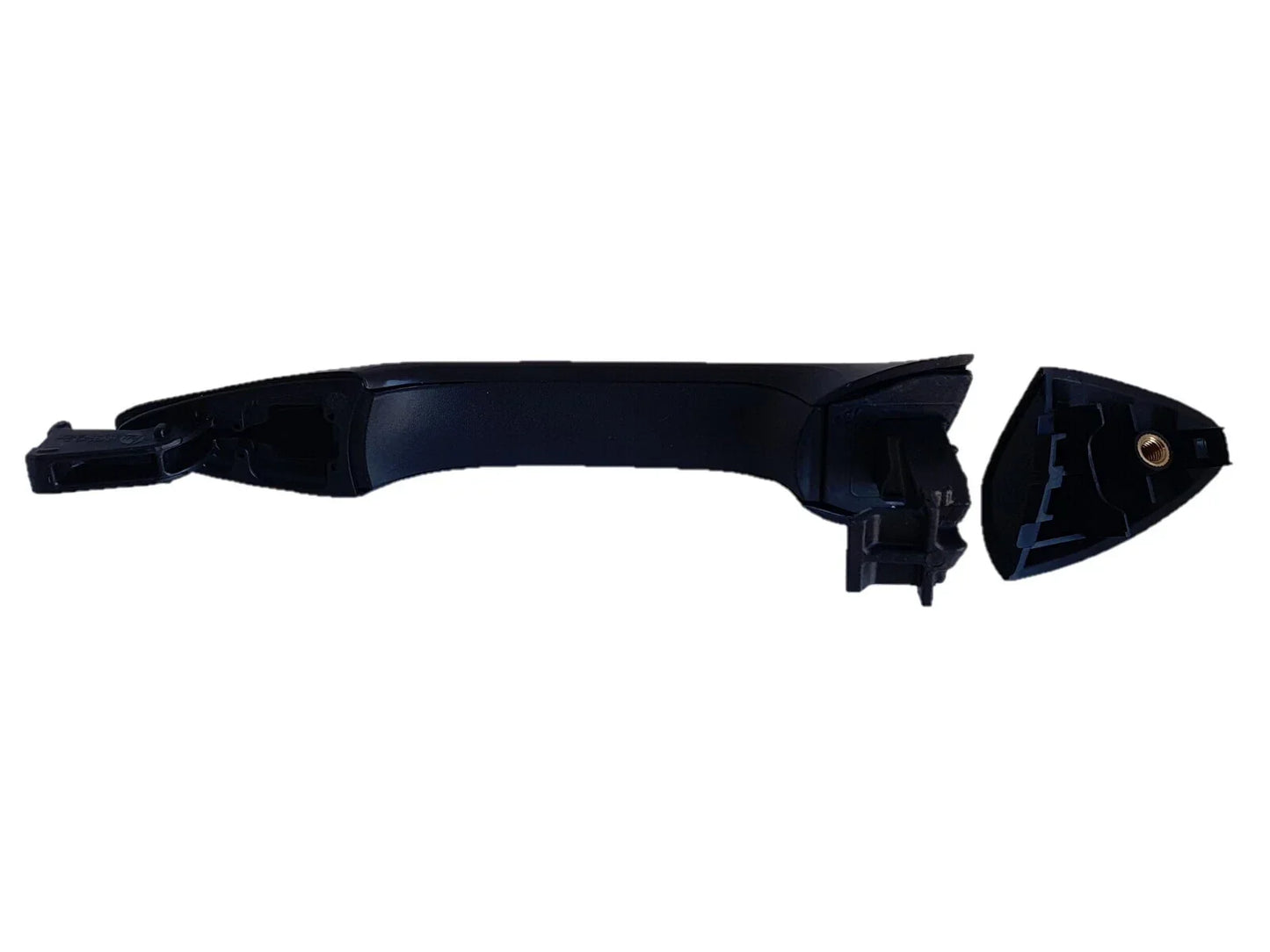 Primed Black Rear Right Outer Door Handle for Hyundai i30 (2012���2017)