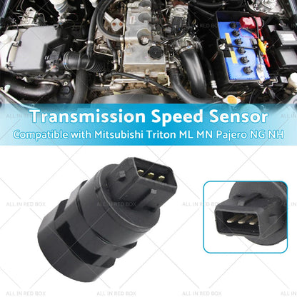 Gear Transmission Speed Sensor for Mitsubishi Triton Pajero (ML - NL)