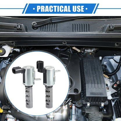 2 x Variable Valve Timing Solenoids for Lexus RX350 3.5L V6 (2007-2012)