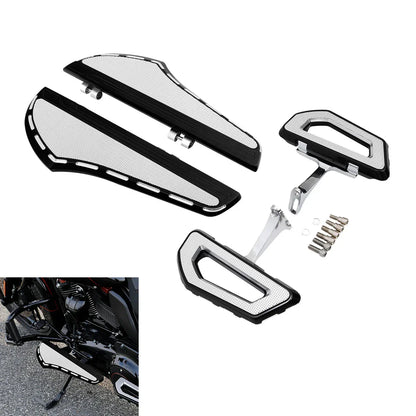 Footboards for Harley Electra Street Road Glide