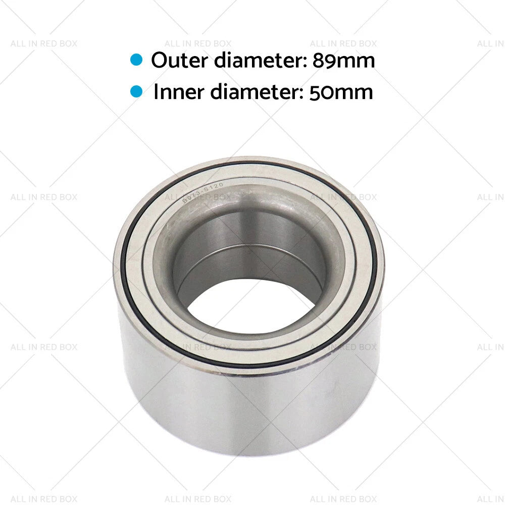 Rear Wheel Bearing Kit for Land Rover Discovery 3, 4, Range Rover L405 (2005-2016)