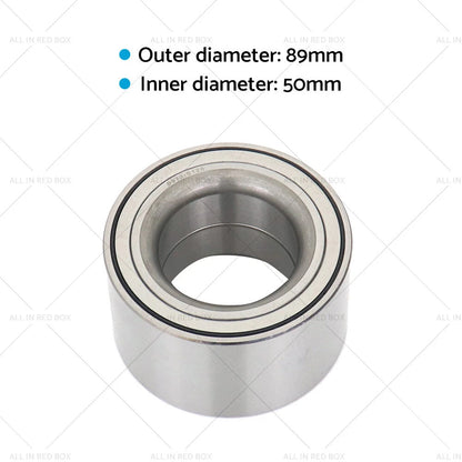 Rear Wheel Bearing Kit for Land Rover Discovery 3, 4, Range Rover L405 (2005-2016)
