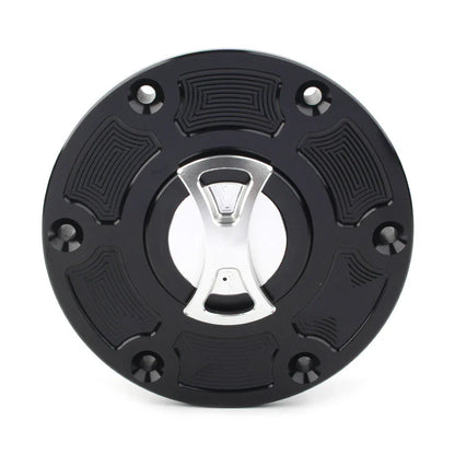 Aluminum Fuel Tank Cap for BMW R1200RT R1200GS R1200R (2013-2019)
