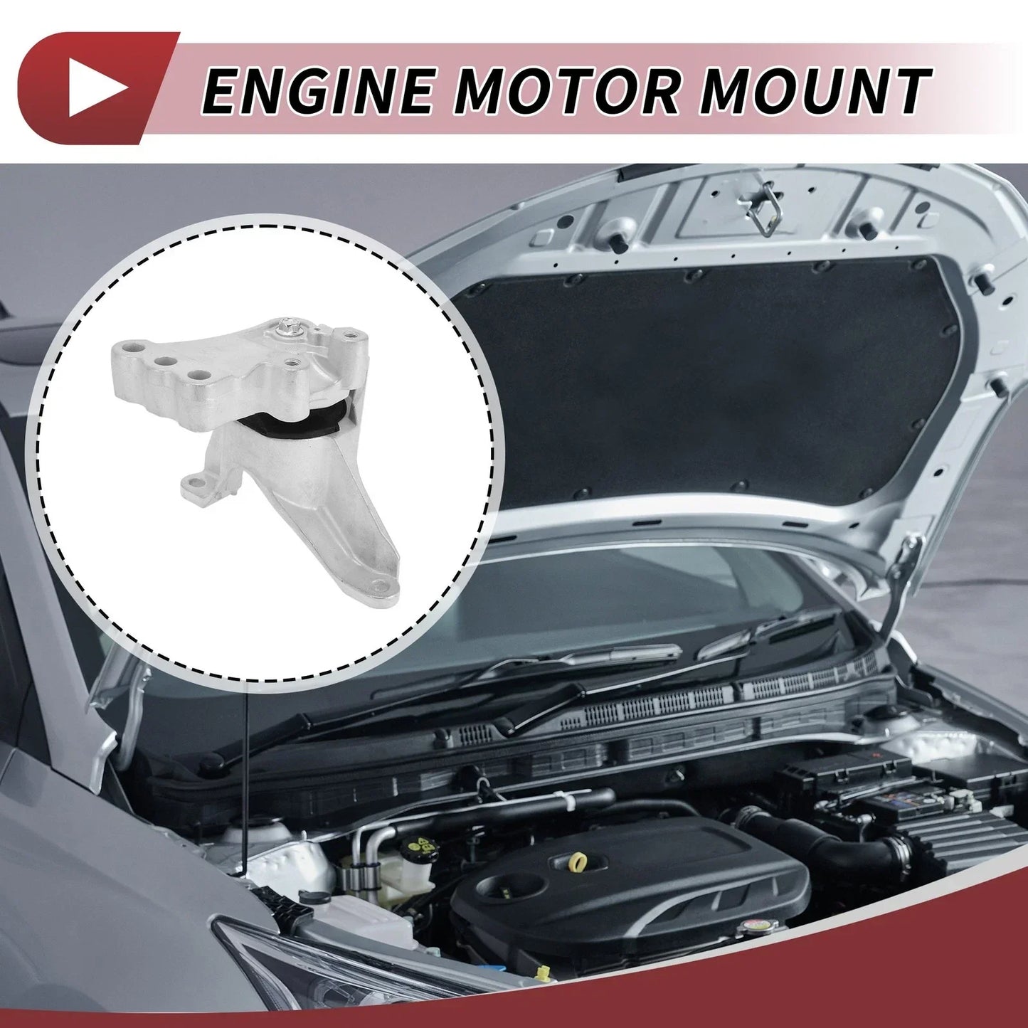 Engine Mount for Honda Crown Road TG1 2017-1.5T