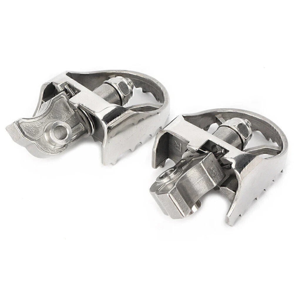 Moto Footpegs for BMW R1200GS, Adventure 2005-2012, F800GS 2008-2014