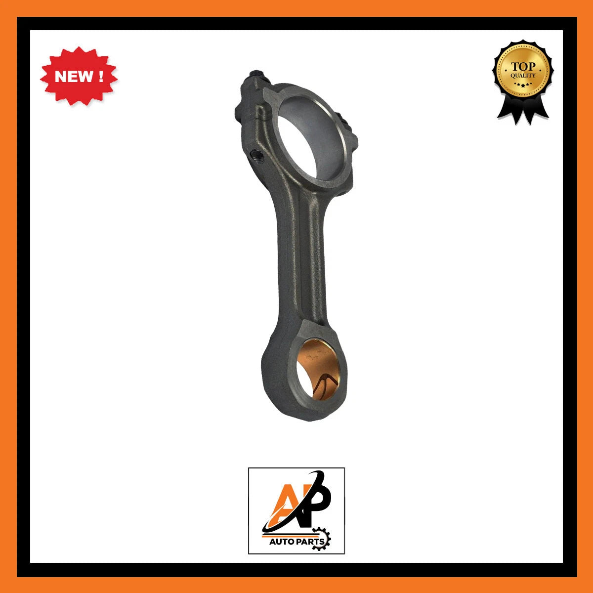 Connecting Rods Assembly Replacement Set for Ford Transit 2.4 (2010–2014)