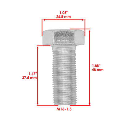 Deck Blade with Bolt for Bad Boy Maverick 48 in (2016–2025)