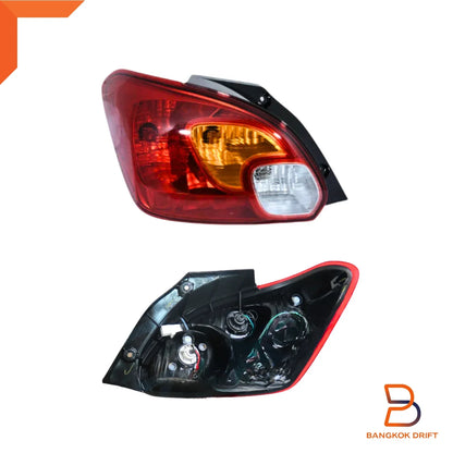 Left Rear Tail Lamp Light for Mitsubishi Mirage Hatchback (2012-2017)