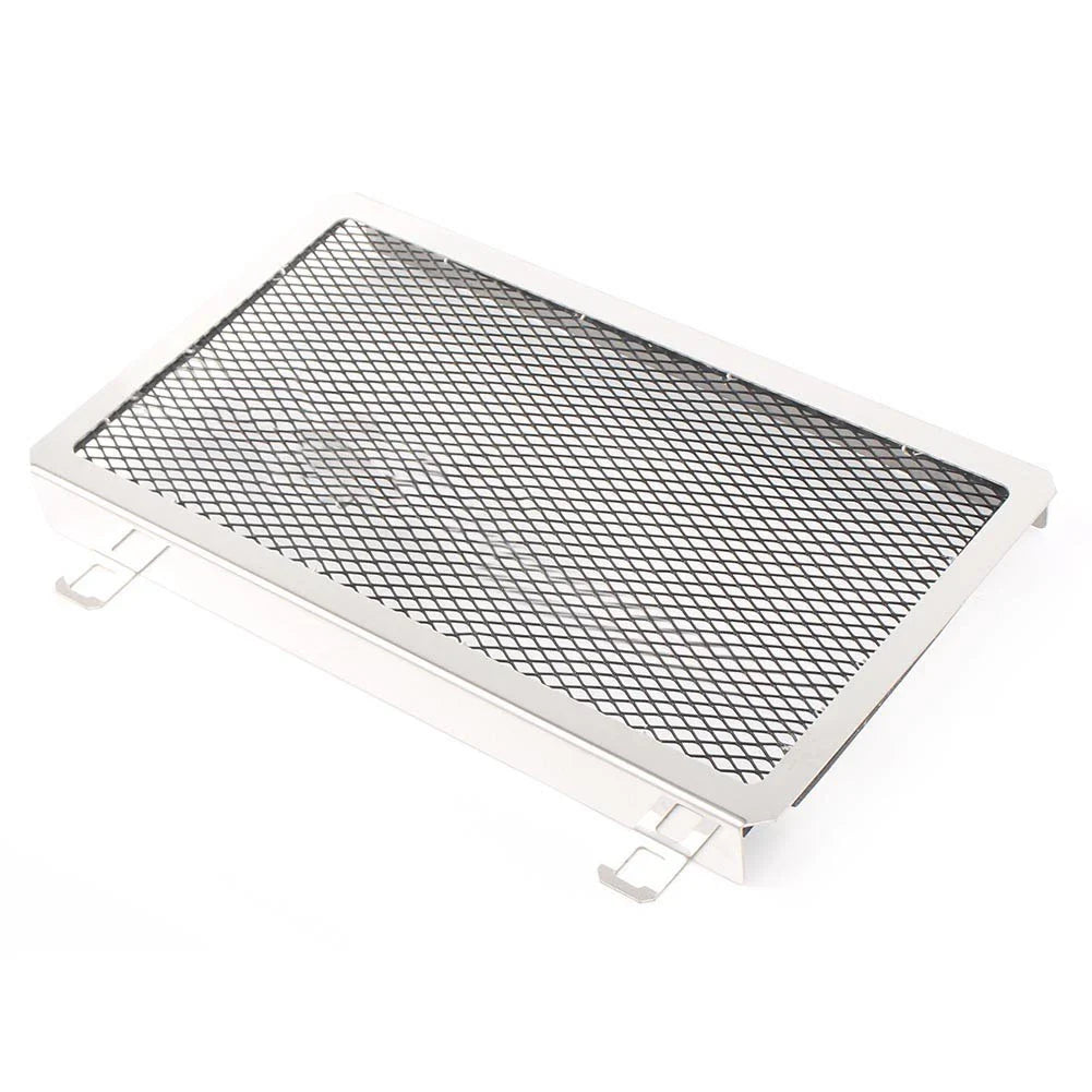 Radiator Guard Grill Black Cover for Kawasaki Ninja 250R/300R (2013-2015)