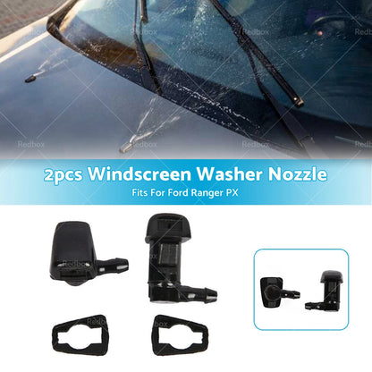 Windscreen Washer Jet Nozzle for Ford Ranger PX (2011-2023)