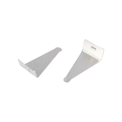 Heated Mirror Glass Replacement Left Side for Mercedes-Benz CLK320 (2003-2009)
