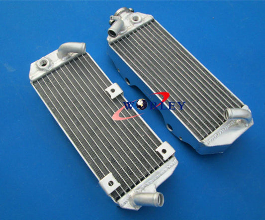 Aluminum Radiator for Suzuki DRZ400S/SM (2000-2022)
