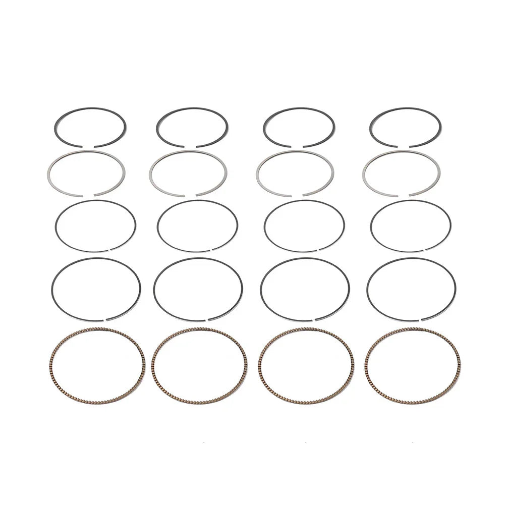 4 x Piston Rings 67MM for Yamaha YZF-R6 (2006-2016)