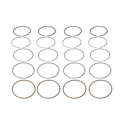 4 x Piston Rings 67MM for Yamaha YZF-R6 (2006-2016)