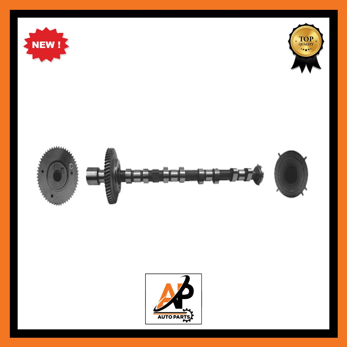 Camshaft Inlet OEM Replacement for Mitsubishi 2.5 Di-D 4D56 16V (1999–2006)