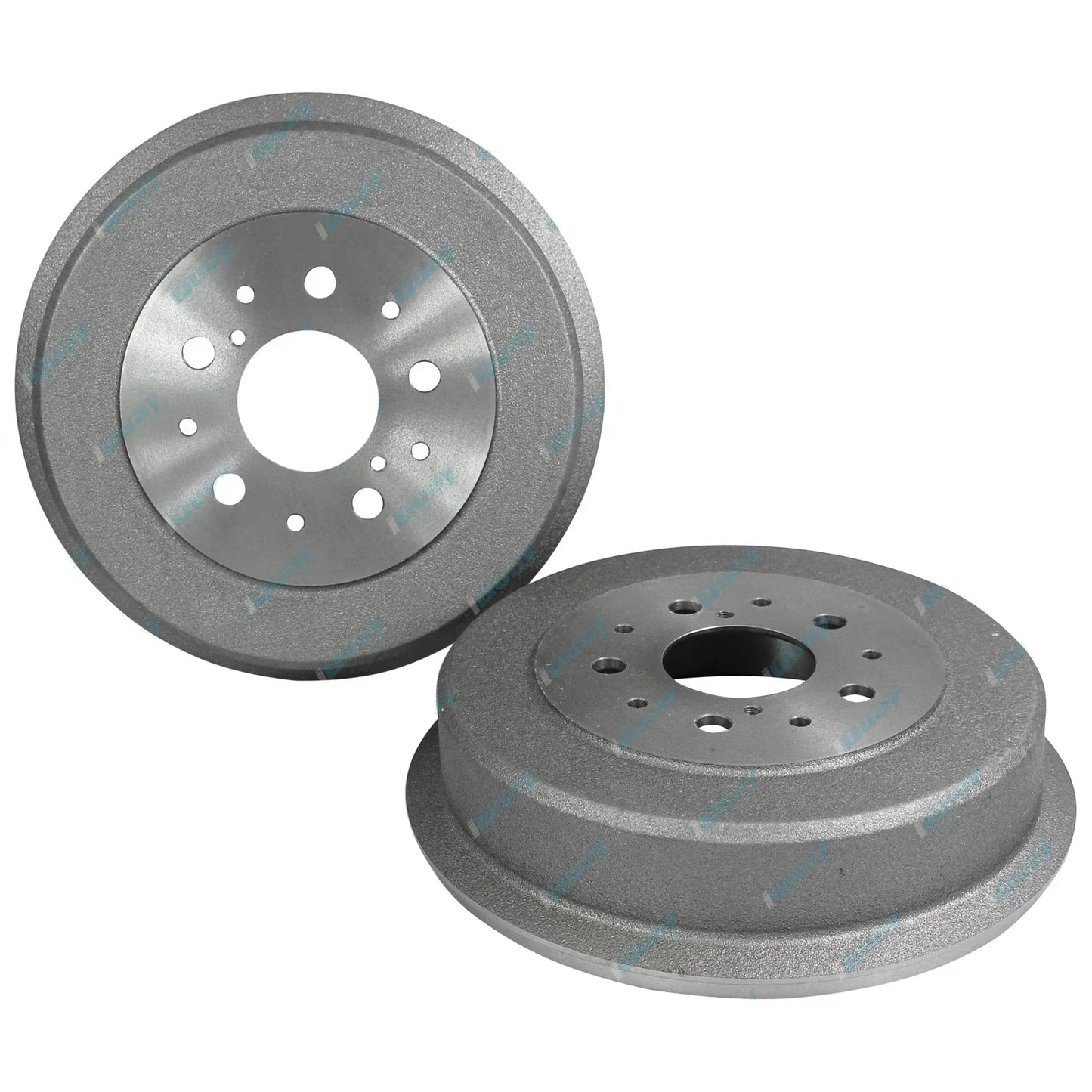 2 Rear Brake Drums for Hilux RN20 RN40 1.6L 1972~1983 Utility