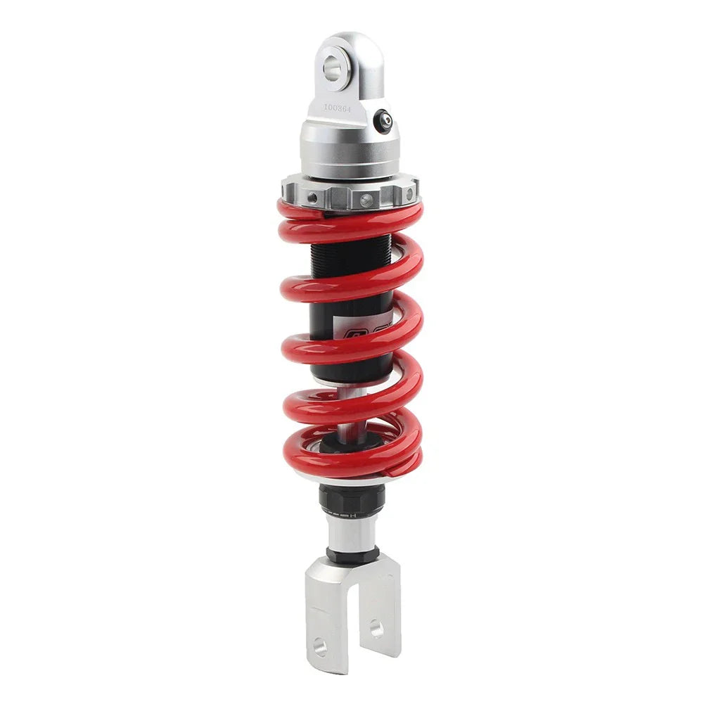 12'' 305mm Motorcycle Shock Absorber for Dirt Pit Bike ATV Quad Red