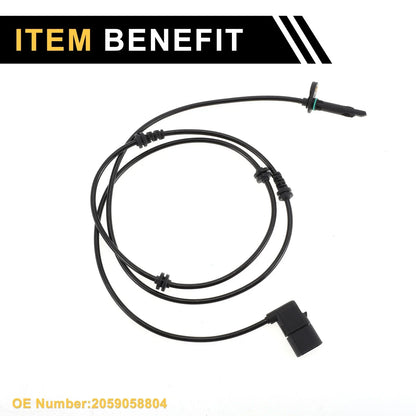 ABS Wheel Speed Sensor for Mercedes-Benz C300 (2015-2020)