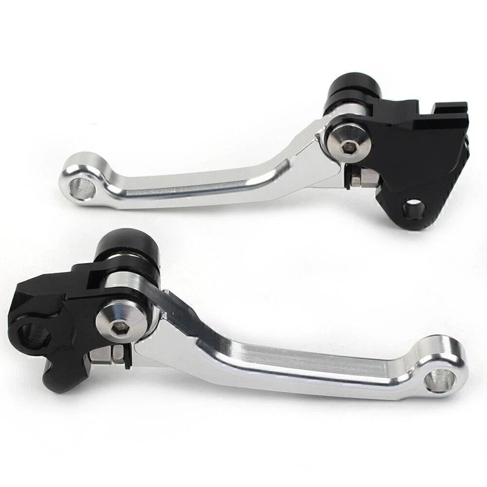 Dirt Clutch Brake Levers for Kawasaki KX450F (2006-2010, 2012)