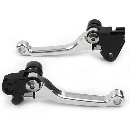 Dirt Clutch Brake Levers for Kawasaki KX450F (2006-2010, 2012)