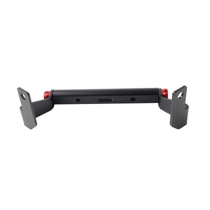 Black & Red Balance Bar Navigation Bracket for Honda CBR400R CBR500R (2013-2020)